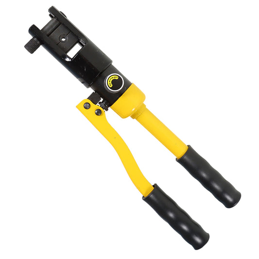 findmall 7.5 Ton Hydraulic Cable Crimper High Capacity With 8 Hardened-Steel Die Sets FINDMALLPARTS