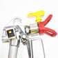 3600PSI Airless Paint Spray Gun 517 Spray Tip + Nozzle Guard for Sprayers