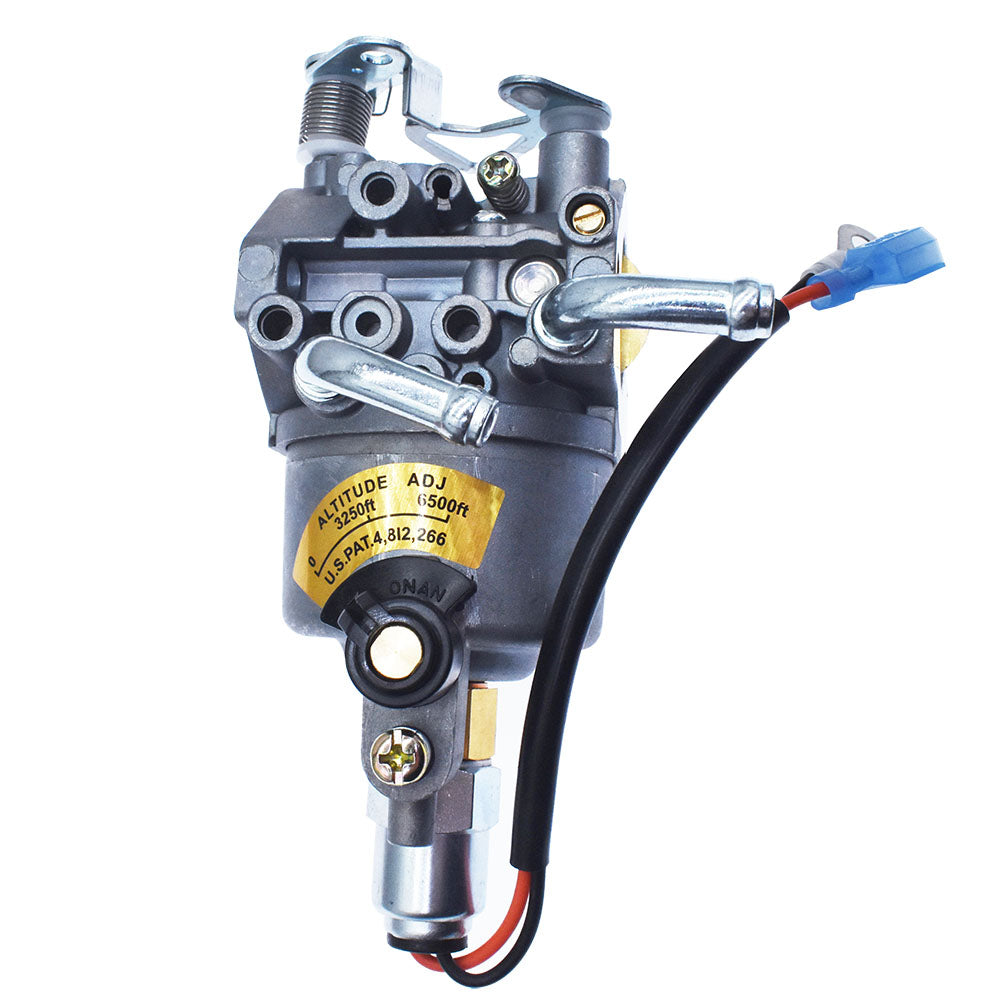 146-0881 Carburetor for Onan Cummins Generator A041D744 KY Series w/Gaskets FINDMALLPARTS