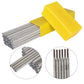 Findmall E7018 5/32" Stick Electrodes Welding Rod 50 Lbs (10 Lbs X 5 Pack)