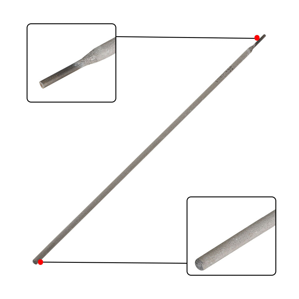 findmall E7018 Welding Rod, 1/8 Inch Premium Arc Stick Electrodes Welding Rod 10 Pound