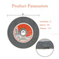 50Pcs 4" X 1/16" X 5/8" Cut-off Wheels Cutting Discs Stainless Steel & Metal FINDMALLPARTS