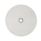 8 In × 1 In × 5/8 Inch White Aluminum Oxide Grinding Wheel 60 Granularity FINDMALLPARTS