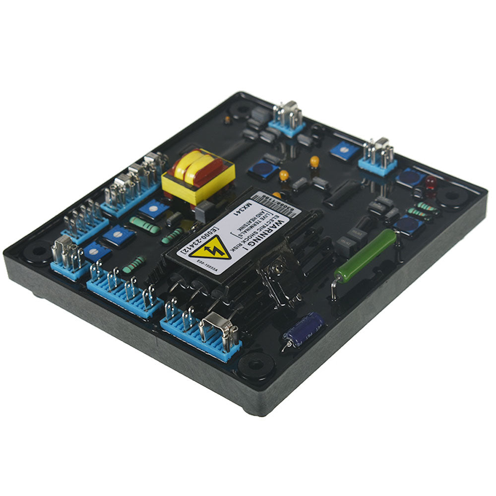 Findmall AVR MX341 Automatic Voltage Regulator For Generator Parts