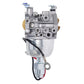Carburetor For 091188BESV Carburetor Solenoid Kit - Replaces 091188(A) W/Gasket FINDMALLPARTS