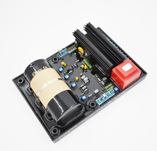 Automatic Voltage Regulator AVR Module Card R448 For Leroy Somer Genset Parts