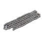 Findmall #80H Heavy Duty Roller Chain 10 Feet + Free Connecting Link 1 Connector