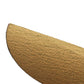 PACK 100 6" Grit 60 NO-Hole Hook Loop Pads Sanding Disc Flocking Sand Paper FINDMALLPARTS