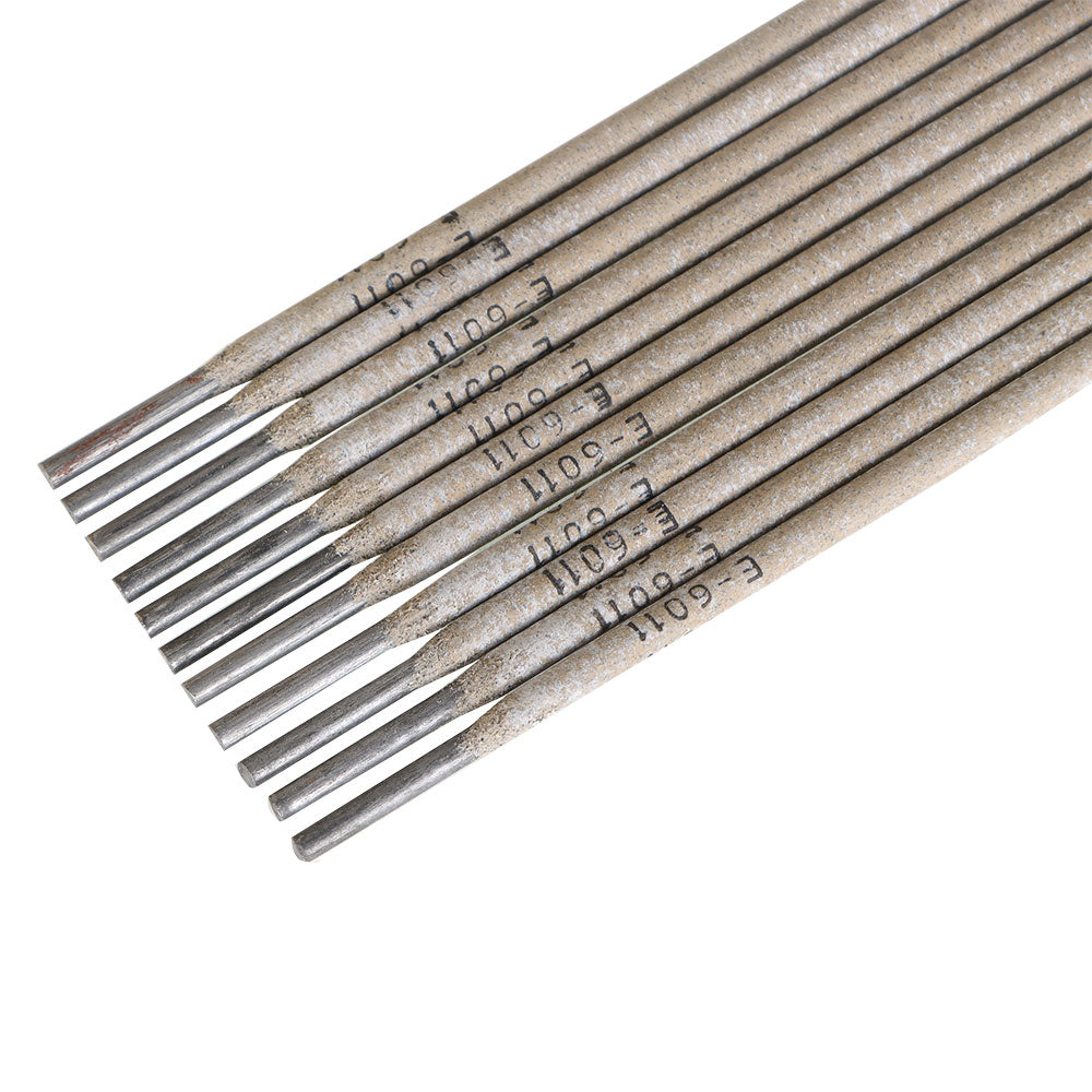 findmall E6011 1/8-Inch Welding Rods Carbon Steel Electrode 10 Lbs