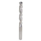findmall  1/4 Inch Helix Carbide End Mill 2 Flute 2 Inch Length of Cut Fit for Aluminum Cut Non-Ferrous Metal Upcut CNC Spiral Router Bit FINDMALLPARTS