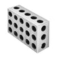 findmall 1 Pair Ultra Precision 2-4-6 Blocks 23 Holes Matched .0002" Machinist 246 FINDMALLPARTS