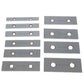 findmall  10 Pair 1/8 x 4 Precision Parallel Block Set .0002 Hardened Gage Gauge Tool Set FINDMALLPARTS
