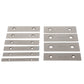 findmall  10 Pair 1/8 x 5 Precision Parallel Block Set .0002 Hardened Gage Gauge Tool Set FINDMALLPARTS