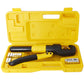 findmall 10 Ton Hydraulic Cable Crimper Wire Crimping Tool with 9 Dies Electrical Terminal Cable Wire Tool FINDMALLPARTS
