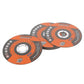 findmall 10Pcs 4.5" x 0.045" x7/8" Cut-Off Wheels Metal Cutting Disc For Angle Grinder FINDMALLPARTS