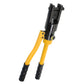 findmall  11 Ton W/10 Dies Hydraulic Crimper Crimping Tool For 1/16" to 1/4" Cable FINDMALLPARTS