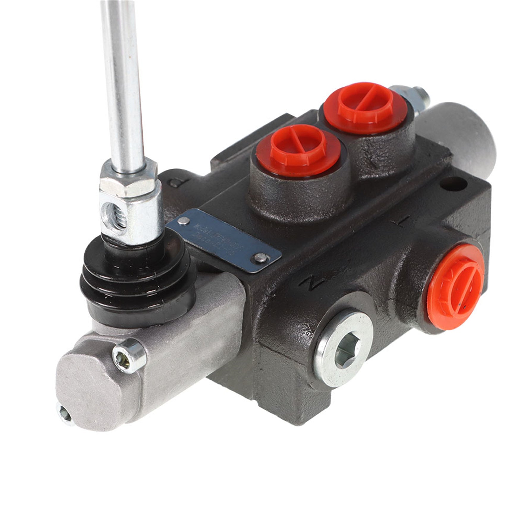 findmall  13 GPM Double Acting Valve Hydraulic Directional Control Valve 1 Spool SAE Ports 3600 Max PSI FINDMALLPARTS