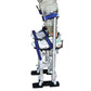 findmall  18-30 Inch Drywall Stilts Grade Adjustable Auminum Tool Stilt for Painting or Cleaning - Silver FINDMALLPARTS