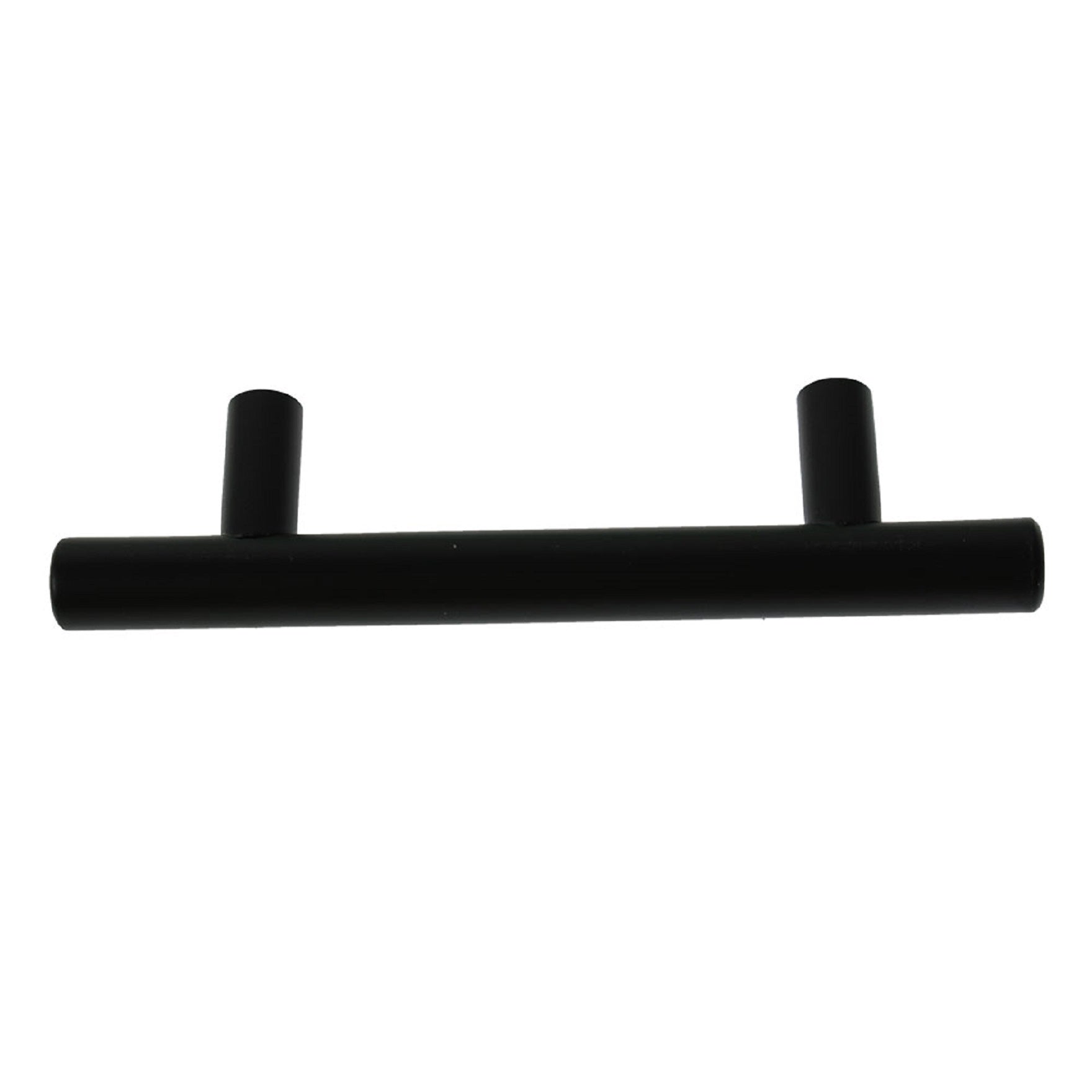 findmall  20 Pack 5 Inch Cabinet Handle Black Stainless Steel Drawer Pulls Cabinet Pulls Bar Kitchen Handles 3 Inch Hole Center FINDMALLPARTS