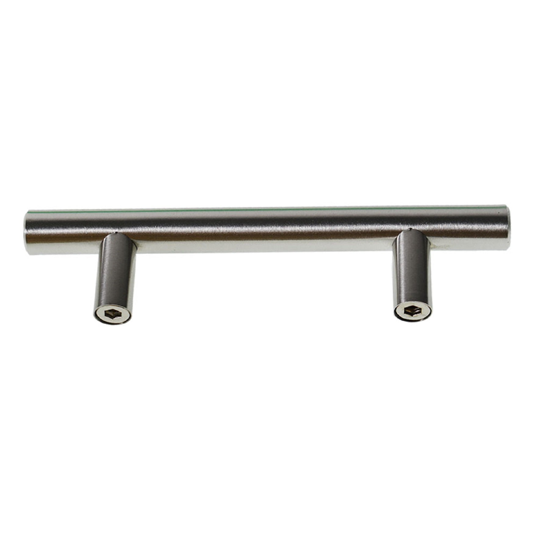 findmall  20 Pack - 5 Inch Cabinet Handle Stainless Steel Drawer Pulls Cabinet Pulls Bar Kitchen Handles 3 Inch Hole Center Strong and Durable FINDMALLPARTS