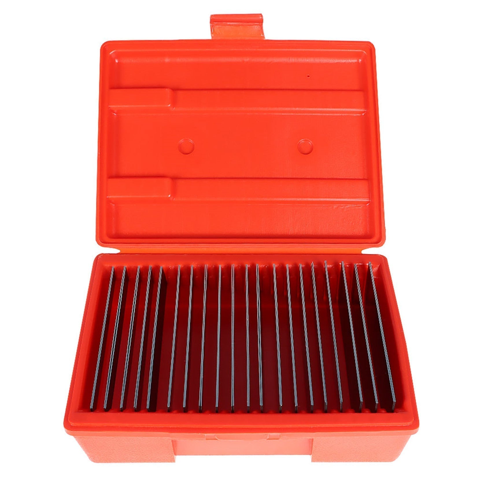 findmall 20 Pair 1/32 x 6 Precision Parallel Block Set .0001 Hardened Precision Machinist Tools with Case FINDMALLPARTS