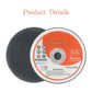 findmall 20Pcs 3"x1/32"x3/8" Cut Off Wheels Die Grinder Metal Cutting Disc FINDMALLPARTS