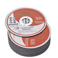 findmall 25 Pack 4.5"x.040"x7/8" Cut-Off Wheel - Metal & Stainless Steel Cutting Discs FINDMALLPARTS