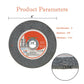 findmall 25PC 4" X 1/16" 5/8" Cut-Off Wheels Die Grinder Cutting Discs Cutting Wheel FINDMALLPARTS