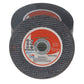 findmall 25PC 4" X 1/16" 5/8" Cut-Off Wheels Die Grinder Cutting Discs Cutting Wheel FINDMALLPARTS