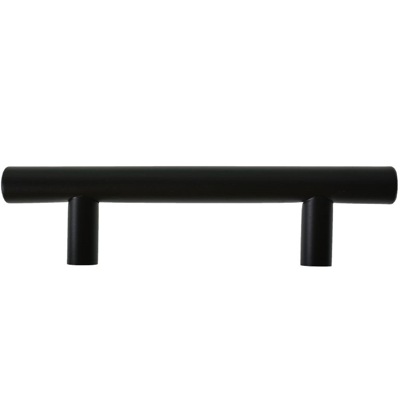 findmall  30 Pack 5 Inch Cabinet Handle Black Stainless Steel Drawer Pulls Cabinet Pulls Bar Kitchen Handles 3 Inch Hole Center FINDMALLPARTS