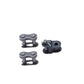 findmall  #35 Roller Chain 5 Feet with 2 Master and 1 Offset Links Fit for Go Kart and Mini Bike FINDMALLPARTS