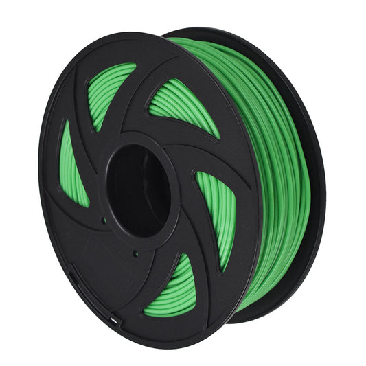 findmall 3D Printer Filament - 1KG(2.2lb) 1.75mm / 3 mm, Dimensional Accuracy PLA Multiple Color (Green,3mm) FINDMALLPARTS
