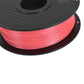findmall 3D Printer Filament - 1KG(2.2lb) 1.75mm / 3 mm, Dimensional Accuracy PLA Multiple Color (Luminous red,1.75mm) FINDMALLPARTS