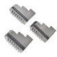 findmall  5'' Lathe Chuck K11-130 130mm 3 Jaw Self Centering Cast Iron CNC Machine FINDMALLPARTS