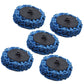 findmall 5 Pack 2" Quick Change Roloc Easy Strip & Clean Discs for Paint Rust FINDMALLPARTS