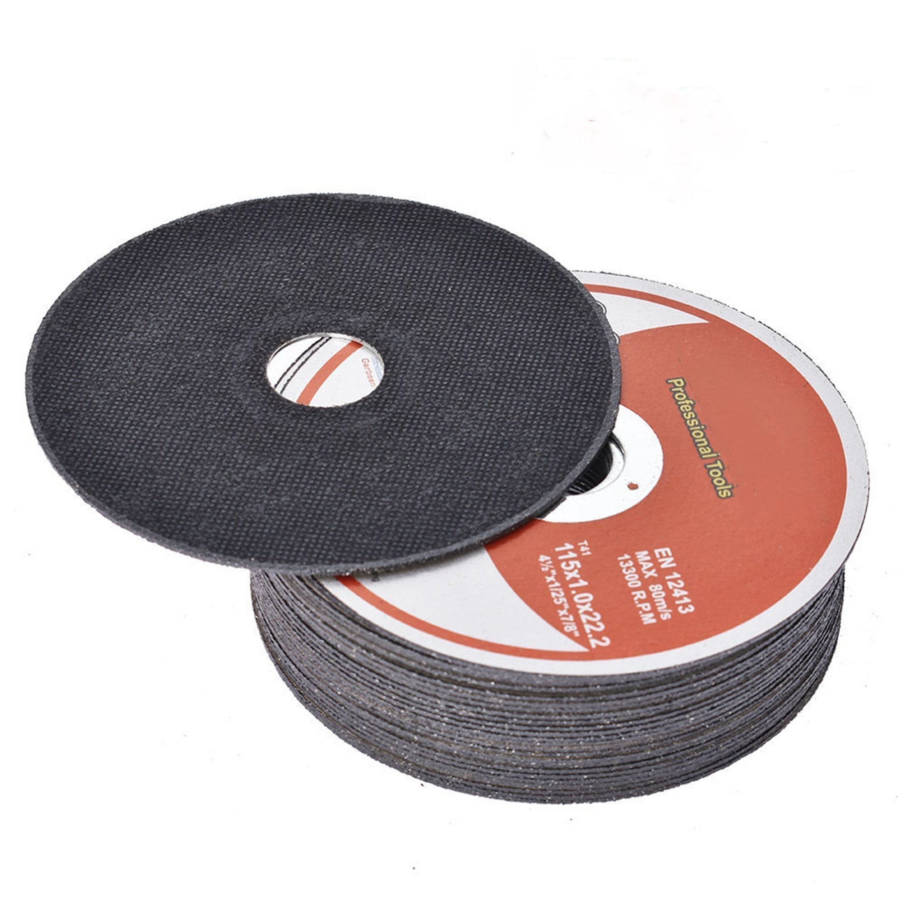 findmall 50Pcs 4.5"x.040"x7/8" Metal Stainless Steel Cut-off Wheel Cutting Discs FINDMALLPARTS