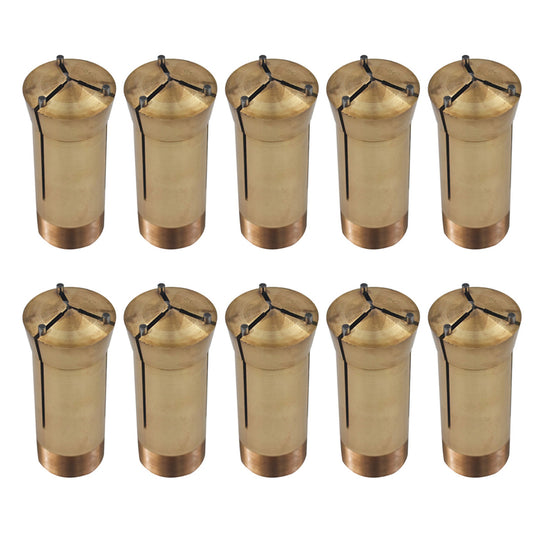 findmall 5c Emergency Brass Collet 1/16" (.0625) Lathe Milling Holder FINDMALLPARTS