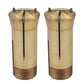 findmall 5c Emergency Brass Collet 1/16" (.0625) Lathe Milling Holder FINDMALLPARTS