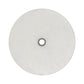 findmall  8 Inch x 1 Inch 100 Grit White Aluminum Oxide Grinding Wheel Bench Grinding Wheel Fit for 5/8 Inch Arbor FINDMALLPARTS