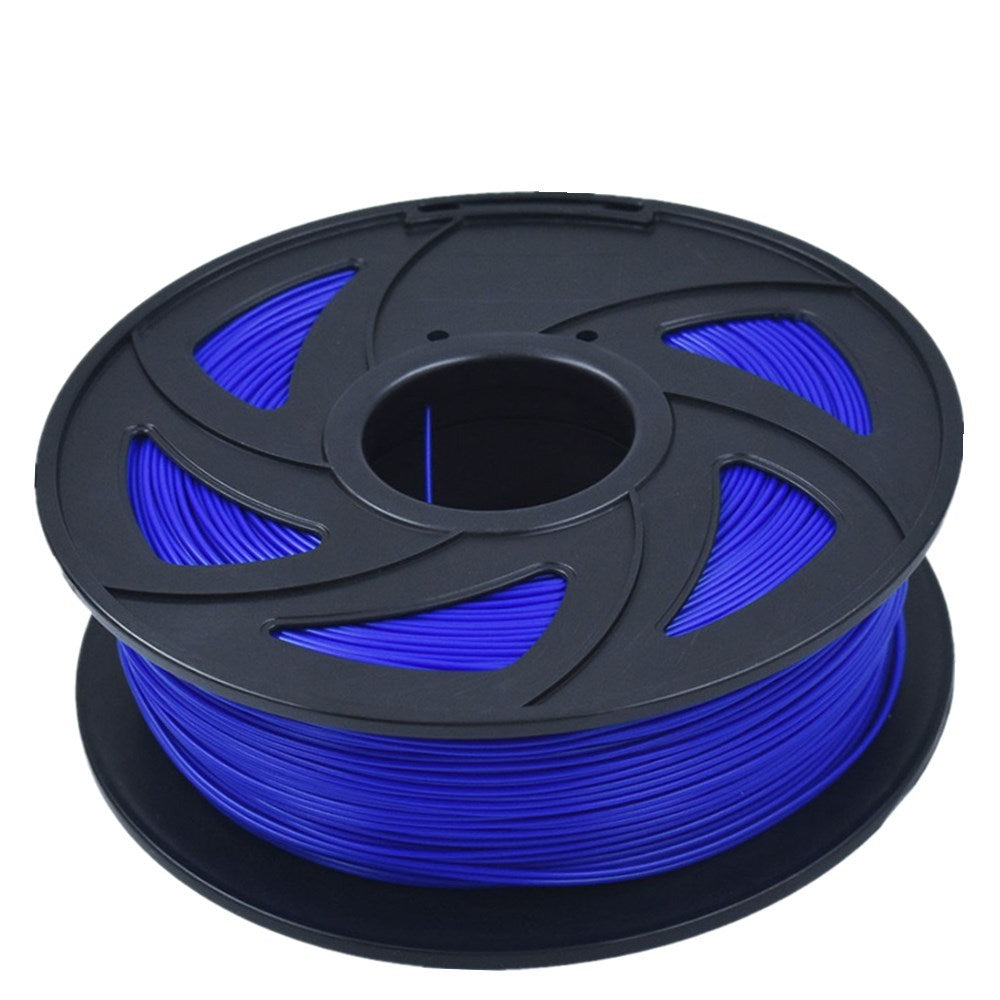 findmall ABS 3D Printer Filament - 2.20 lb (1 kg) The Diameter of 1.75 mm, Dimensional Accuracy ABS Multiple Color (Dark Blue) FINDMALLPARTS