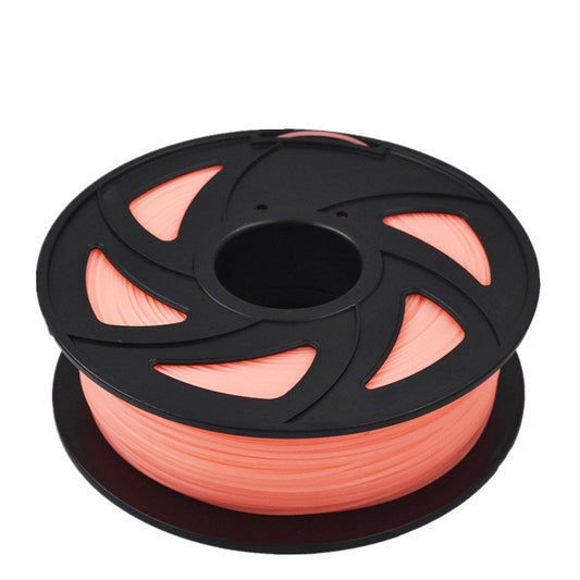 findmall ABS 3D Printer Filament - 2.20 lb (1 kg) The Diameter of 1.75 mm, Dimensional Accuracy ABS Multiple Color (Luminous Orange) FINDMALLPARTS