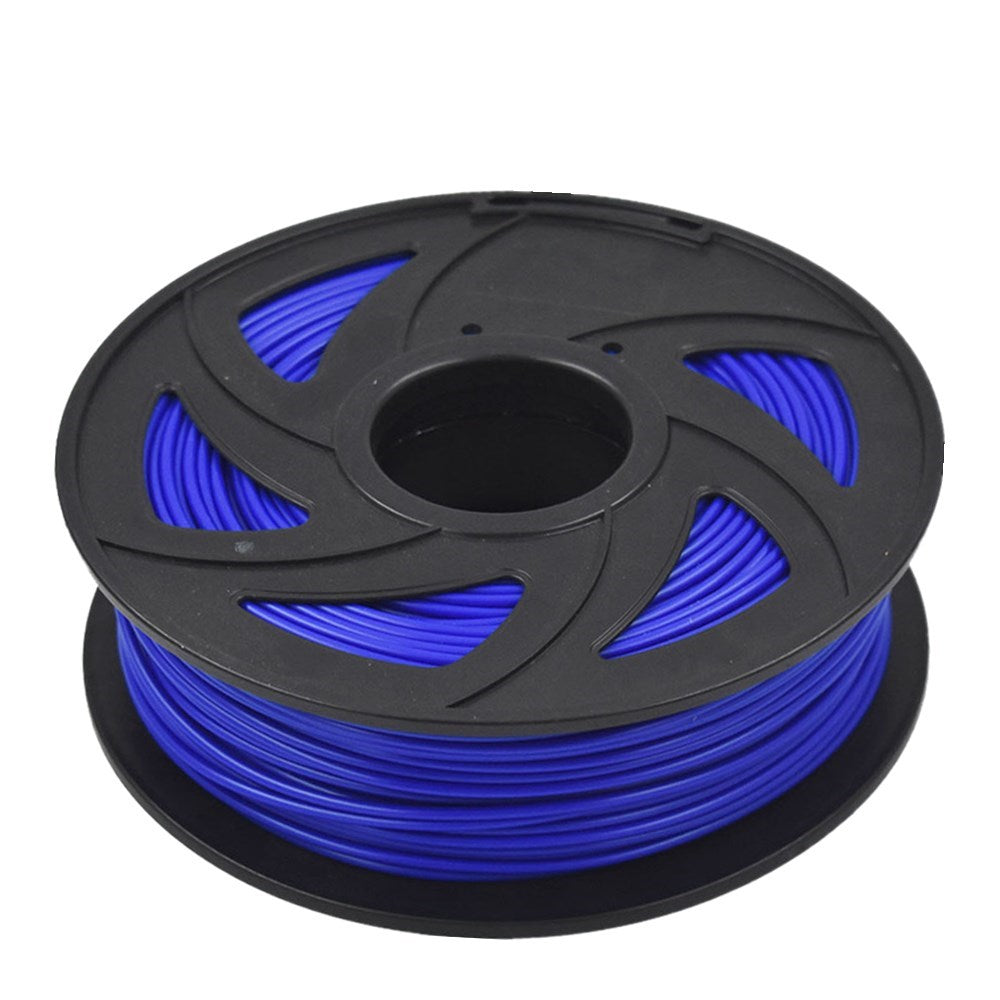 findmall ABS 3D Printer Filament - 2.20 lb (1KG) The Diameter of 3.00 mm, Dimensional Accuracy ABS Multiple Color (Dark Blue) FINDMALLPARTS