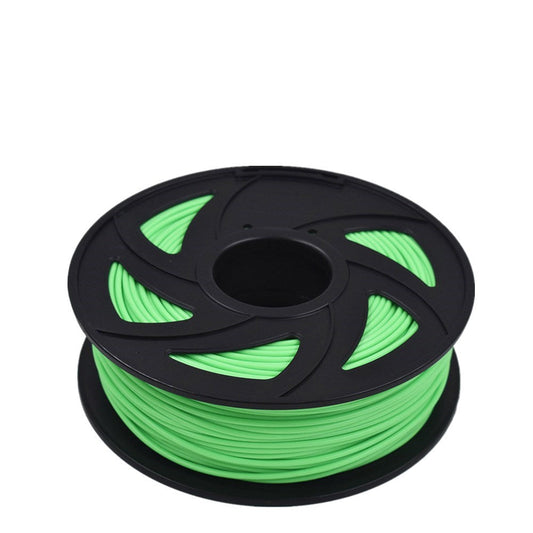 findmall ABS 3D Printer Filament - 2.20 lb (1KG) The Diameter of 3.00 mm, Dimensional Accuracy ABS Multiple Color (Fluorescent Green) FINDMALLPARTS