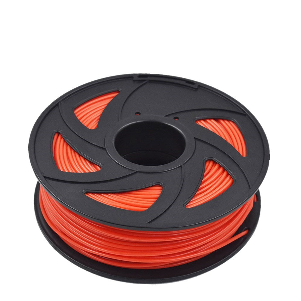 findmall ABS 3D Printer Filament - 2.20 lb (1KG) The Diameter of 3.00 mm, Dimensional Accuracy ABS Multiple Color (Red) FINDMALLPARTS