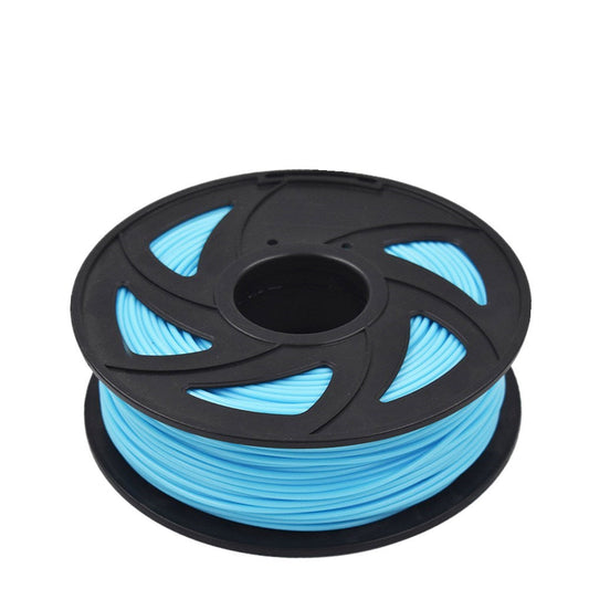findmall ABS 3D Printer Filament - 2.20 lb (1KG) The Diameter of 3.00 mm, Dimensional Accuracy ABS Multiple Color (Sky Blue) FINDMALLPARTS