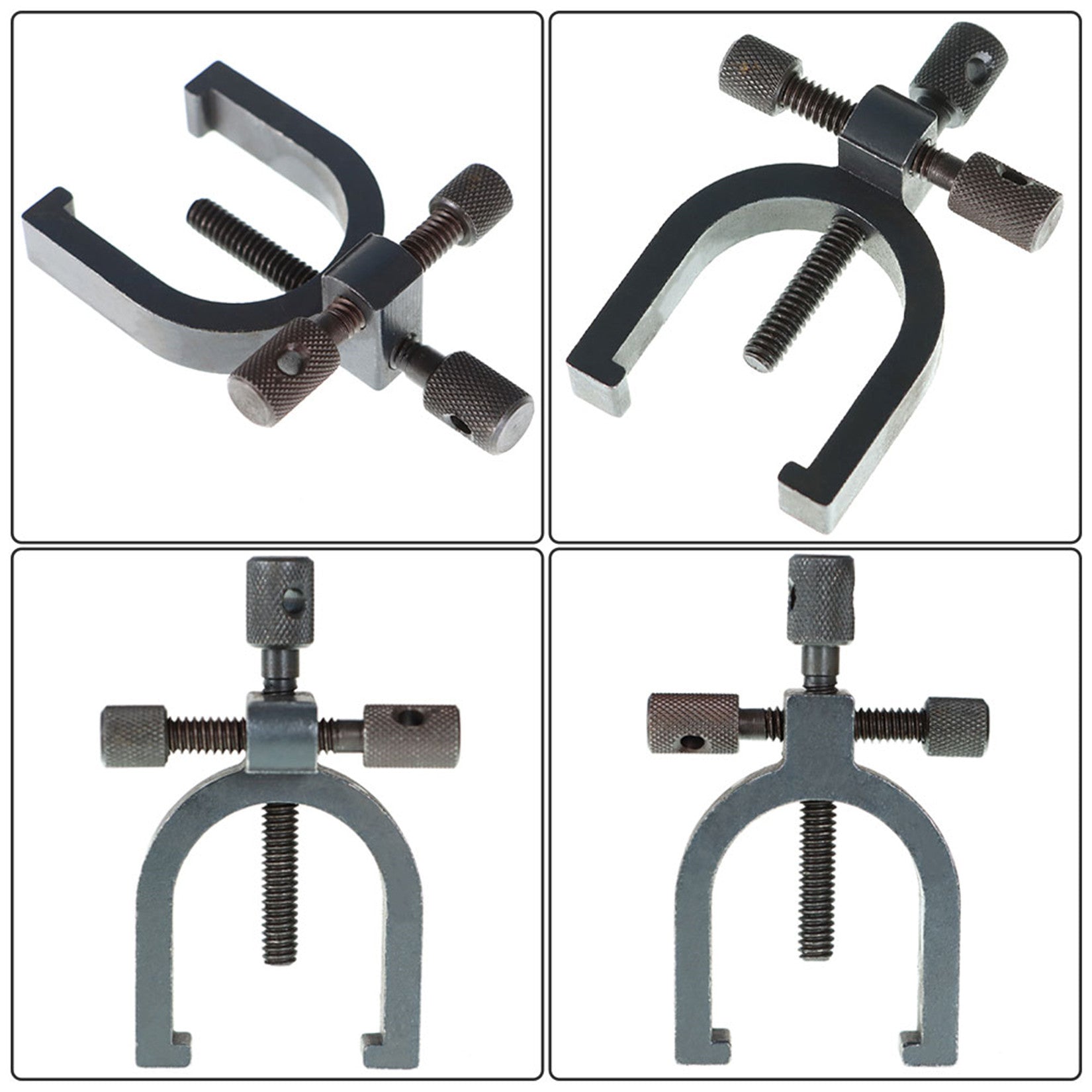 findmall  All Angle Toolmakers V-Block & Clamp .0003 Hardened Steel Holding Capacity 1-5/16 FINDMALLPARTS