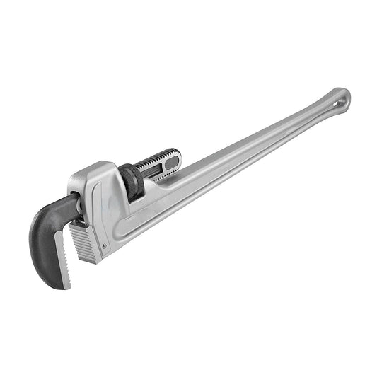 findmall  Aluminum Straight Pipe Wrench, 36 Inch Plumbing Wrench, Pipe Capacity 5 Inch, for Pipe Diameters of 2 Inch to 3-1/2 Inch FINDMALLPARTS