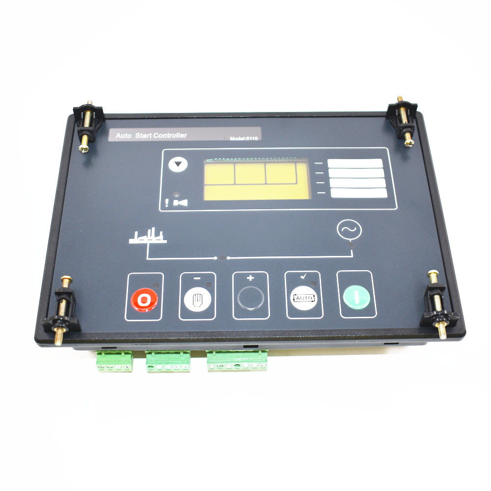 findmall   DSE5110 Generator Electronic Controller Control Module LCD Display for Deep Sea FINDMALLPARTS