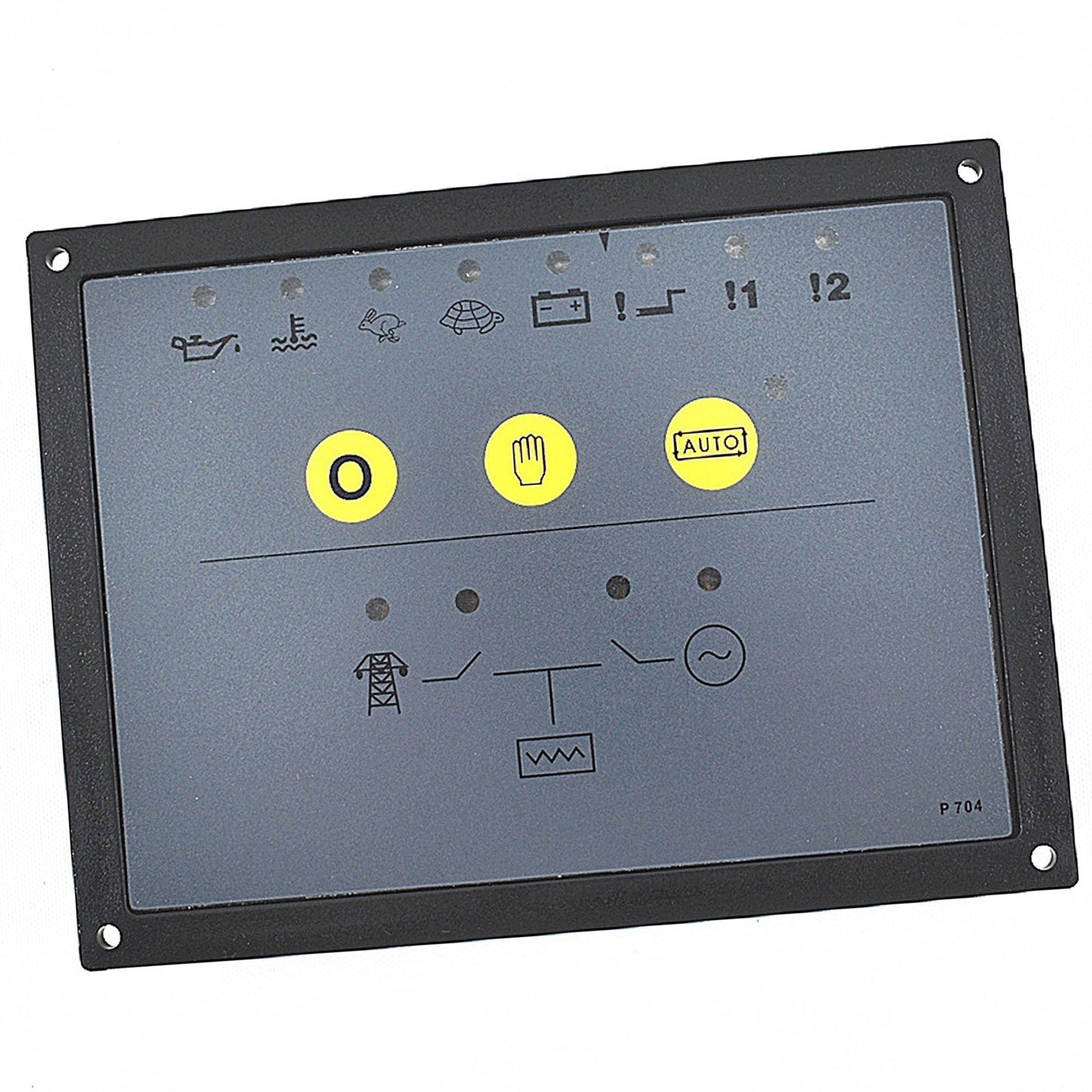 findmall DSE704 Electronics Control Panel Fit for Deep Sea Generator Controller Module FINDMALLPARTS
