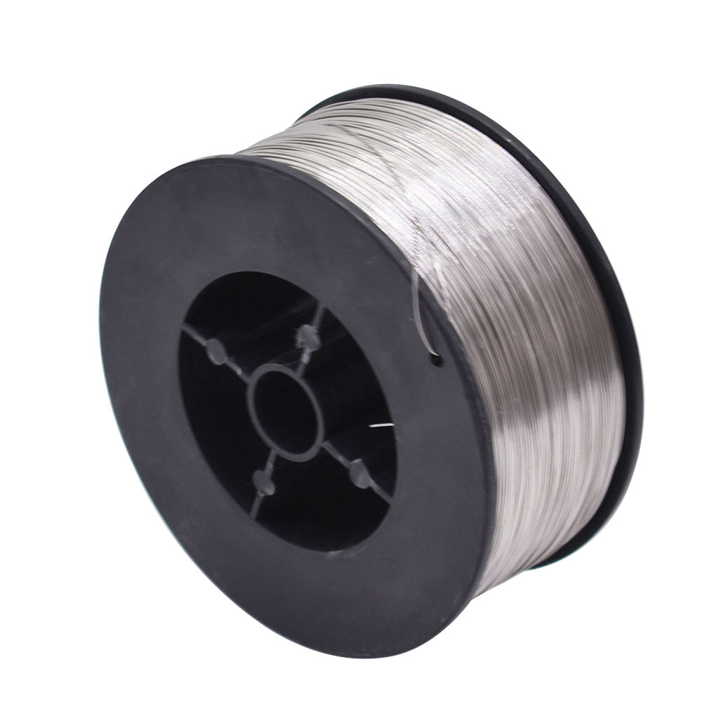 findmall ER308L Stainless Steel MIG Welding Wire 2-Lb Spool for MIG Welding Process for 304 304L 308 308L 321 and 347 Stainless Steels (1-pack 0.023") FINDMALLPARTS